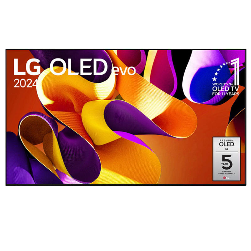 Телевизор LG OLED77G42LW 4K Ultra HD OLED WEBOS, 77.0 ", SMART TV