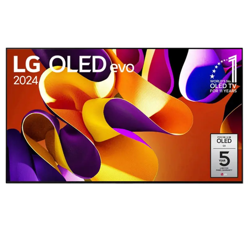 Телевизор LG OLED83G42LW 4K Ultra HD OLED WEBOS, 83.0 ", SMART TV