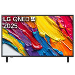 Технополис Телевизор LG 50QNED84A3C 4K Ultra HD QNED SMART TV, WEBOS, 50.0 ", 126.0 см - до 07-08-25