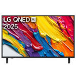 Технополис Телевизор LG 43QNED84A3C 4K Ultra HD QNED SMART TV, WEBOS, 43.0 ", 108.0 см - до 28-08-25