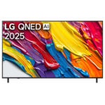 Технополис Телевизор LG 65QNED84A3C 4K Ultra HD QNED SMART TV, WEBOS, 65.0 ", 164.0 см - до 28-08-25