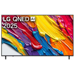 Телевизор LG 75QNED84A3C 4K Ultra HD QNED SMART TV, WEBOS, 75.0 ", 189.0 см