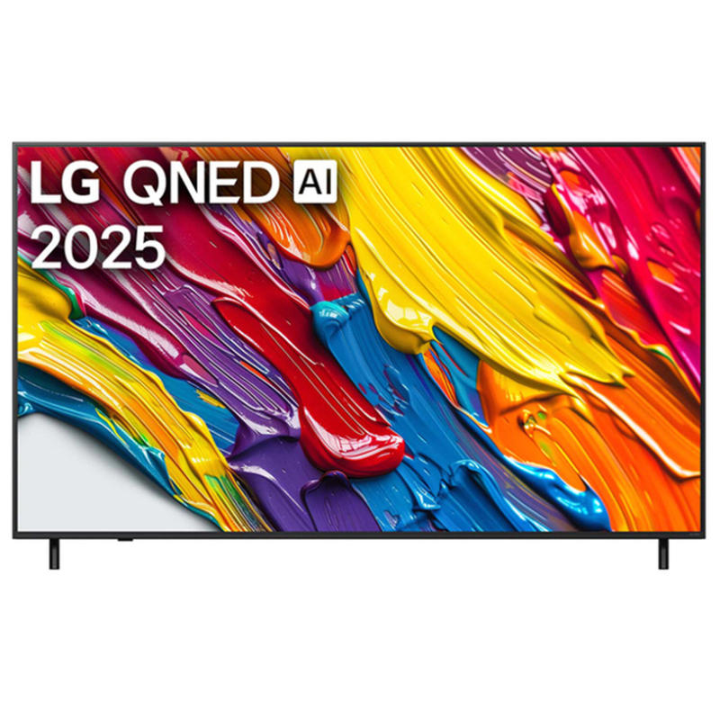 Телевизор LG 75QNED84A3C 4K Ultra HD QNED SMART TV, WEBOS, 75.0 ", 189.0 см