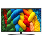 Технополис Телевизор LG 55NANO81A3A 4K Ultra HD NANOCELL SMART TV, WEBOS, 55.0 ", 139.0 см - до 07-08-25