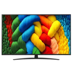 Телевизор LG 55NANO81A3A 4K Ultra HD NANOCELL SMART TV, WEBOS, 55.0 ", 139.0 см