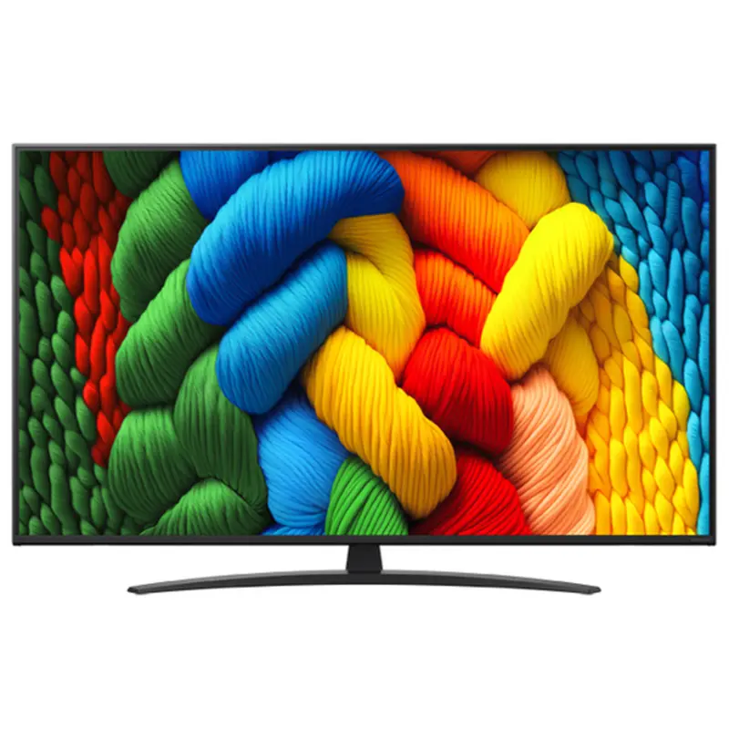 Телевизор LG 75NANO81A3A 4K Ultra HD NANOCELL SMART TV, WEBOS, 75.0 ", 189.0 см