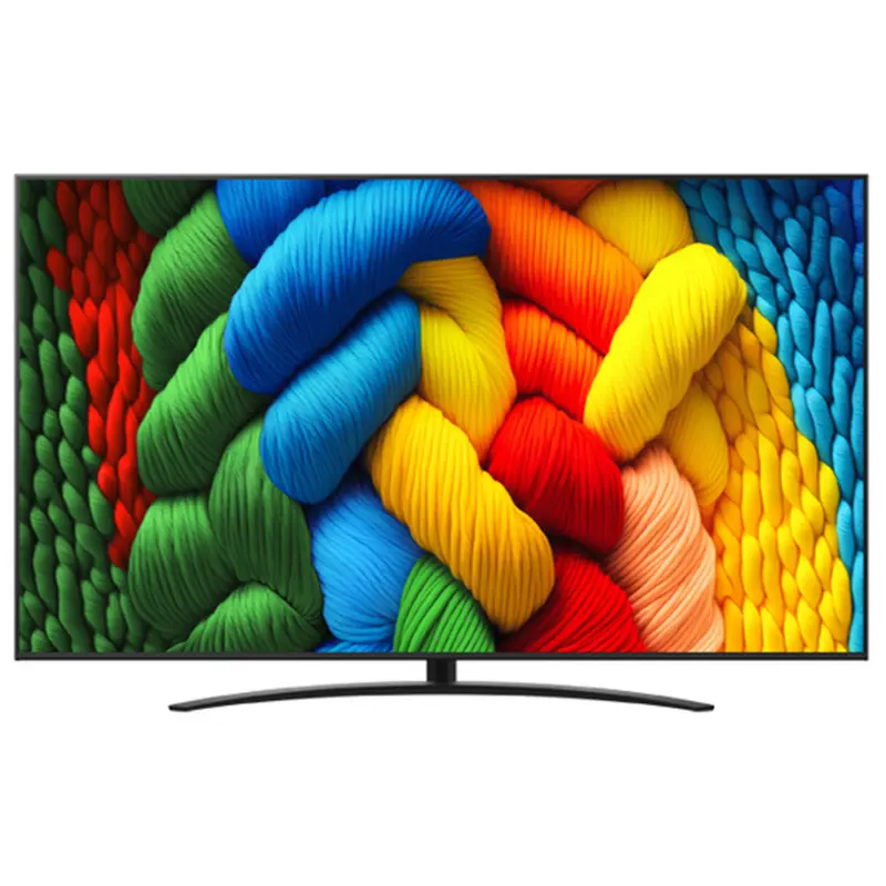 Телевизор LG 86NANO81A3A 4K Ultra HD NANOCELL SMART TV, WEBOS, 86.0 ", 217.0 см