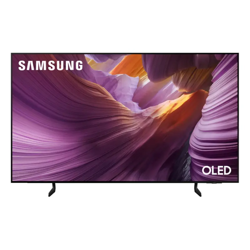Телевизор SAMSUNG QE-83S85F 4K Ultra HD OLED TIZEN, 83.0 ", SMART TV