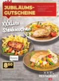 Gutscheinblatt Resto
