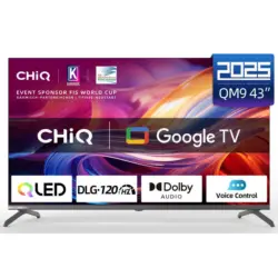 Chiq LED-TV U43QM9V