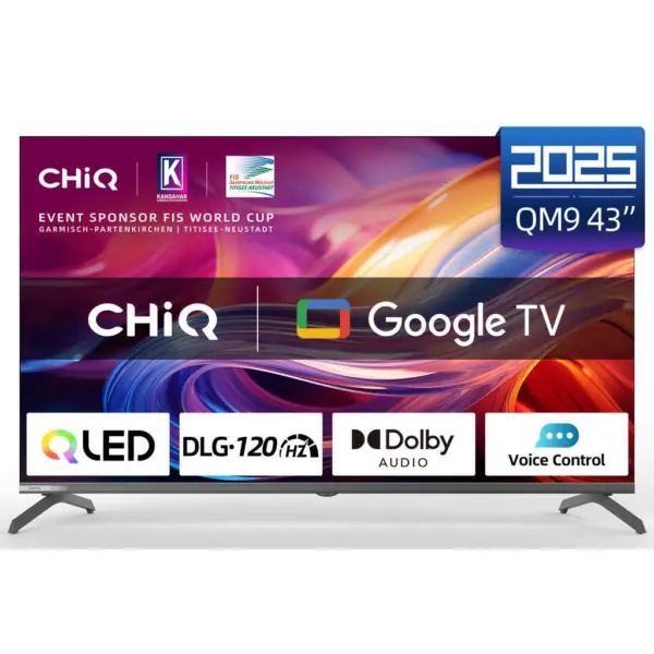 CHiQ LED-TV U43QM9V