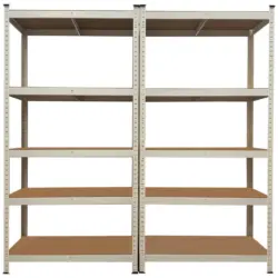 Schwerlastregal 2erSet