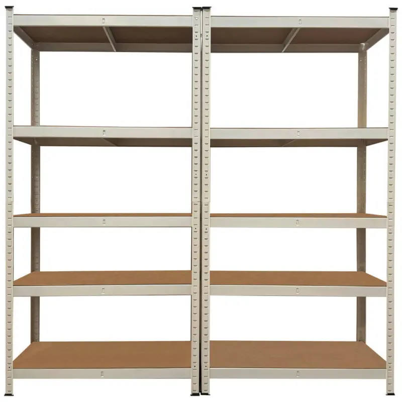 Schwerlastregal 2erSet