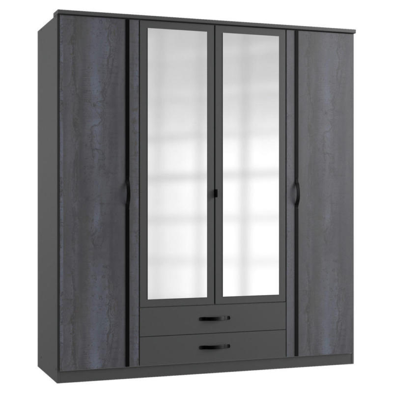 Kleiderschrank Duo2