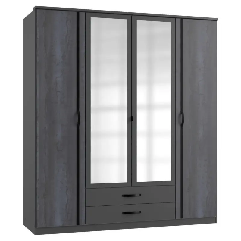 Kleiderschrank Duo2