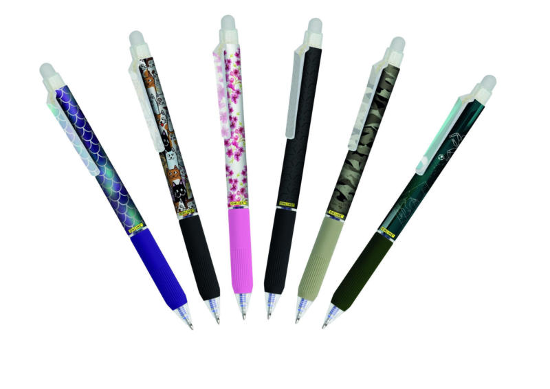 ONLINE magiXX Design - Stylo encre gel - 0.7 mm - disponible dans différentes couleurs