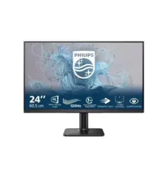 Philips 24E2N1110 - écran LED 24" - Full HD (1080p) - HDMI, VGA - noir