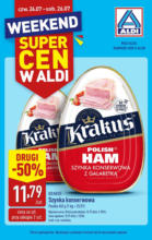 Aldi Od Czwartku wazne do 26.07 Aldi – do 26.07.2025