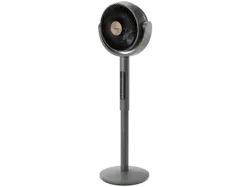 Levoit LPF-R432-AEUR Super Silent Ventilator Grau (30 Watt, schwenkbar, mit Fernbedienung, 3 Geschwindigkeitsstufen, Timerfunktion bis zu 12h)