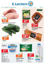 Aktualne okazje i oferty E.Leclerc – do 19.07.2025