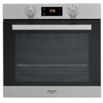 ЗОРА Фурна за вграждане Hotpoint-Ariston FA3 841 H IX/HA.*** , Механично , 71 , А+ , Водно почистване
