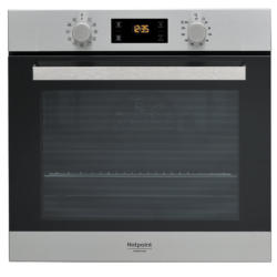 Фурна за вграждане Hotpoint-Ariston FA3 841 H IX/HA.*** , Механично , 71 , А+ , Водно почистване