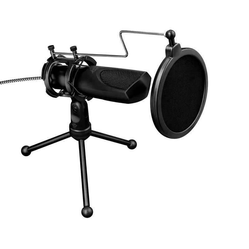 Компютърен аксесоар Trust GXT232 MANTIS USB МИКРОФОН