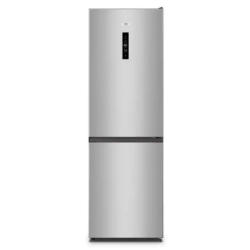 Хладилник с фризер Gorenje NRK6192AS4 , 304 l, E , No Frost