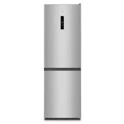 Хладилник с фризер Gorenje NRK6192AS4 , 304 l, E , No Frost