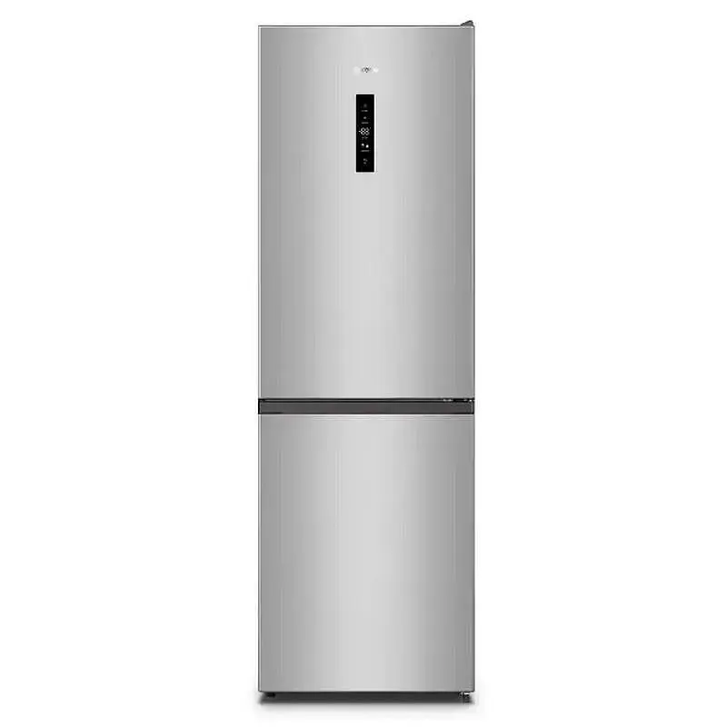 Хладилник с фризер Gorenje NRK6192AS4 , 304 l, E , No Frost