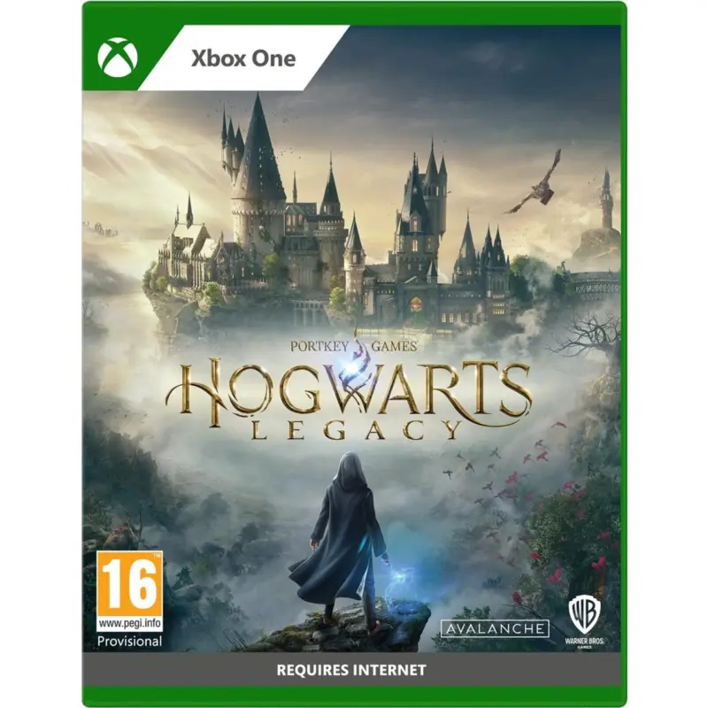 Игра Hogwarts Legacy (XBOX ONE)