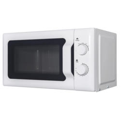 Микровълнова фурна Crown CDMO-2067W , 700 W, 20 Литри