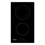 ЗОРА Вграден керамичен плот Hotpoint-Ariston HRD 5030 B , Електрически