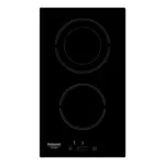 ЗОРА Вграден керамичен плот Hotpoint-Ariston HRD 5030 B , Електрически