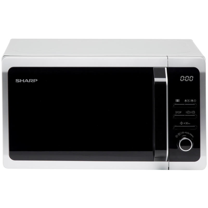 Микровълнова фурна Sharp R243S , 800 W, 20 Литри