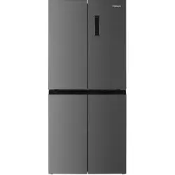 Хладилник Side-by-Side Finlux FFD480IX*** , 421 l, E , No Frost , Инокс