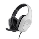 ЗОРА Слушалки с микрофон Trust GXT415PS Zirox PS5 , OVER-EAR