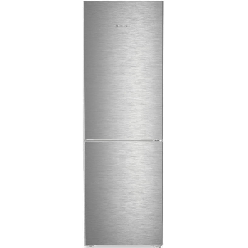 Хладилник с фризер Liebherr KGNsf 52Vd03 , 330 l, D , No Frost , Инокс