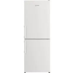 Хладилник с фризер Indesit IB55 532 W , 229 l, E , Статична , Бял