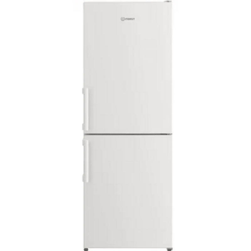Хладилник с фризер Indesit IB55 532 W , 229 l, E , Статична , Бял