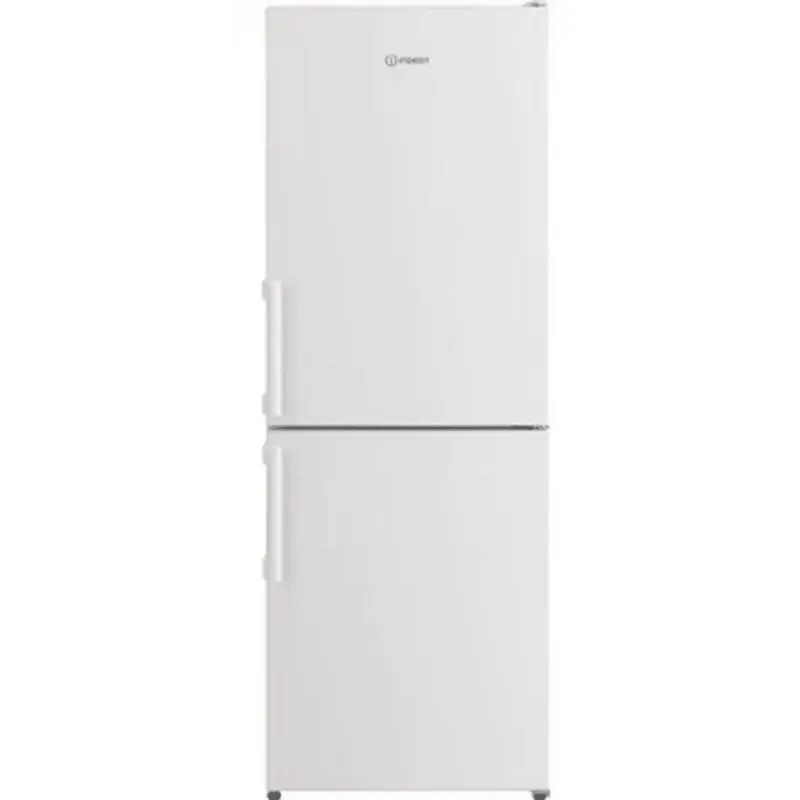 Хладилник с фризер Indesit IB55 532 W , 229 l, E , Статична , Бял