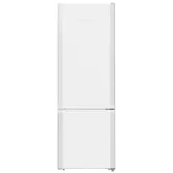 Хладилник с фризер Liebherr CUe 281-26 , 266 l, E , SmartFrost , Бял