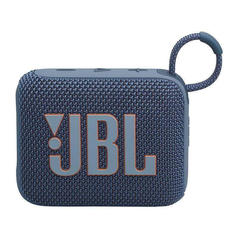 Bluetooth колонка JBL GO 4 BLU JBLGO4BLU