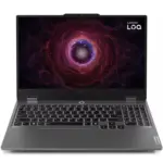 ЗОРА Лаптоп Lenovo LOQ 15ARP9 83JC006QBM , 15.60 , 24 , 512GB SSD , AMD Ryzen 7 7435HS OCTA CORE , NVIDIA GeForce RTX 4050 6GB GDDR6 , Без OS