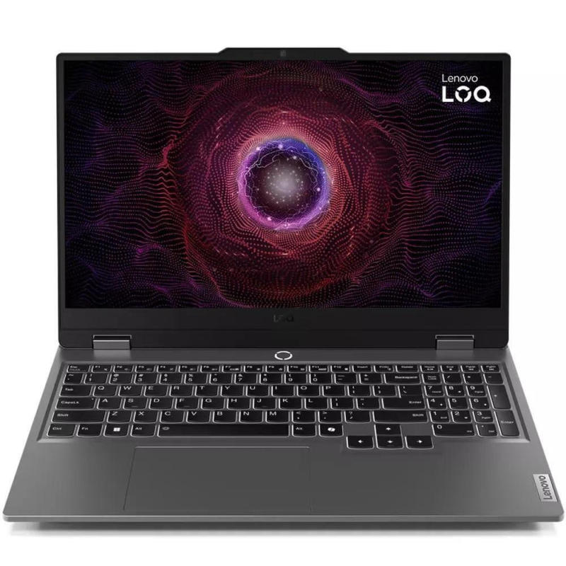 Лаптоп Lenovo LOQ 15ARP9 83JC0077BM , 15.60 , AMD Ryzen 7 7435HS OCTA CORE , 1000GB SSD , 24 , NVIDIA GeForce RTX 4060 8GB GDDR6 , Windows