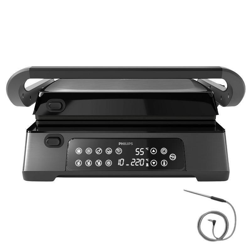 Грил преса Philips HD6307/70