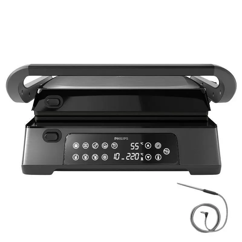 Грил преса Philips HD6307/70