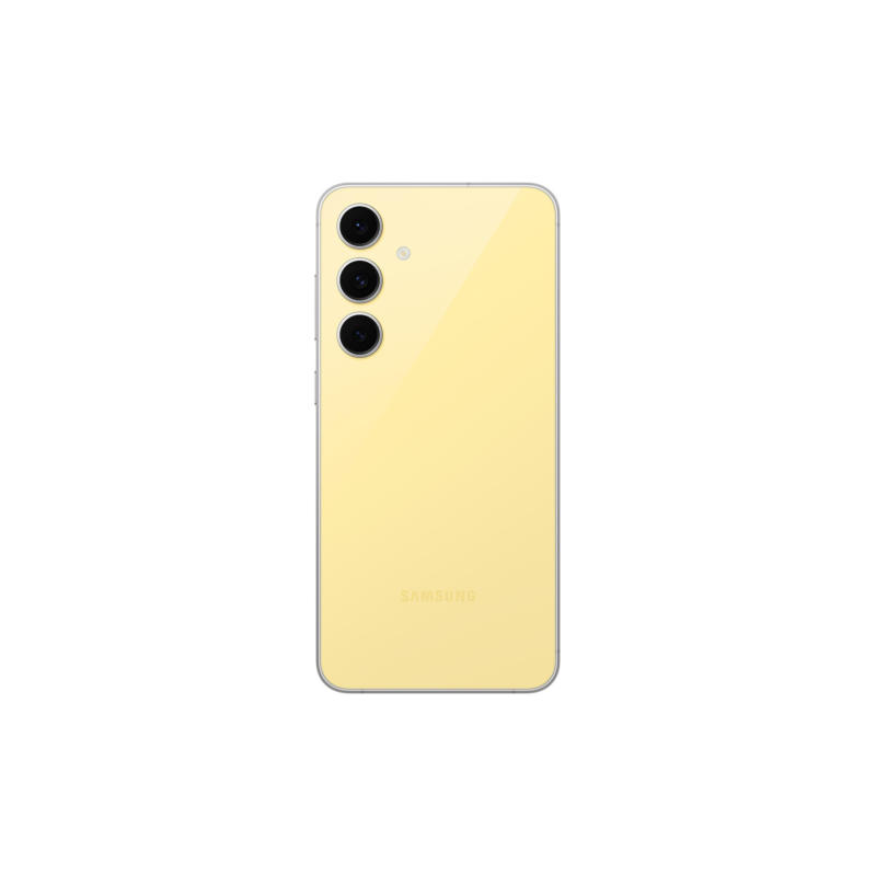 Смартфон Samsung GALAXY S24 FE 256GB YELLOW SM-S721BZYG , 256 GB, 8 GB