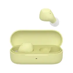 Слушалки Sony WFC510Y , Bluetooth , IN-EAR (ТАПИ)
