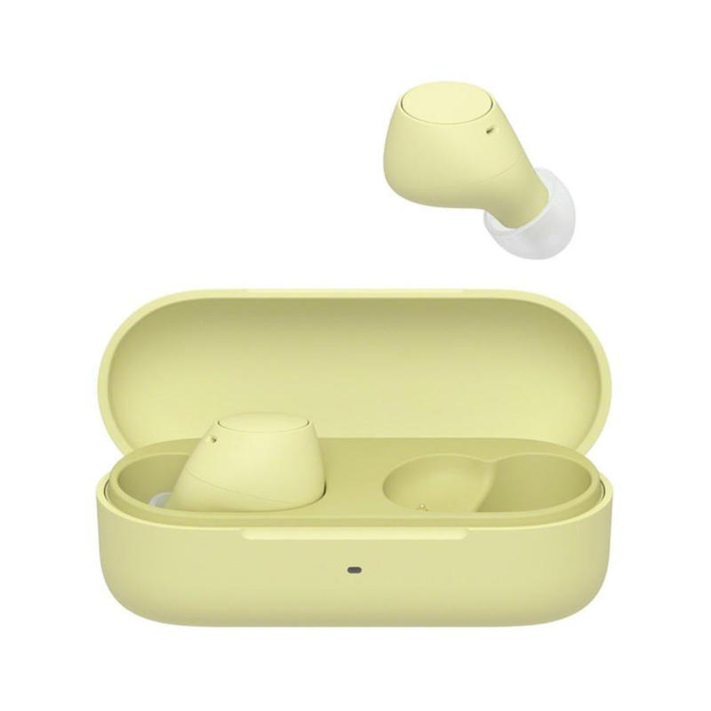 Слушалки Sony WFC510Y , IN-EAR (ТАПИ) , Bluetooth